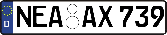 NEA-AX739