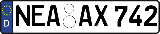 NEA-AX742