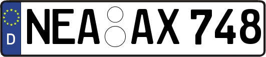 NEA-AX748
