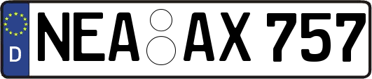 NEA-AX757
