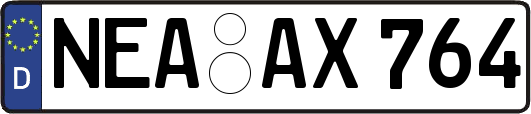 NEA-AX764
