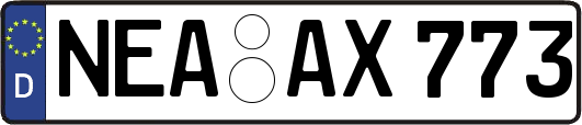 NEA-AX773
