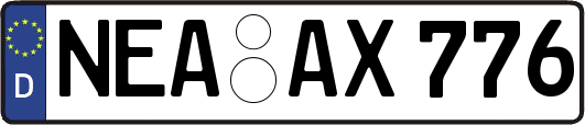 NEA-AX776