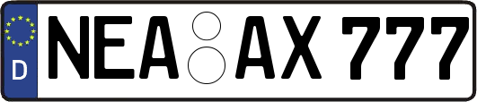 NEA-AX777