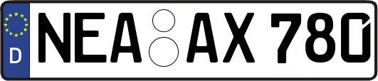 NEA-AX780