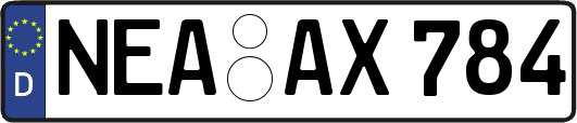 NEA-AX784