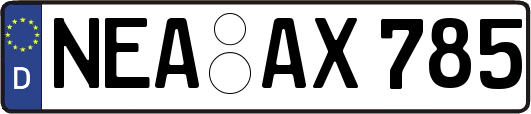 NEA-AX785