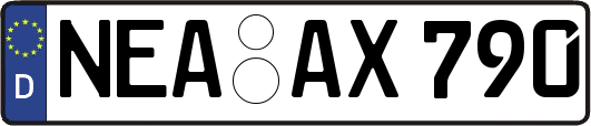 NEA-AX790