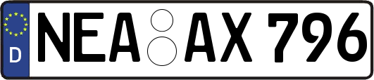 NEA-AX796