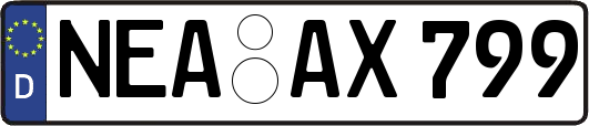 NEA-AX799