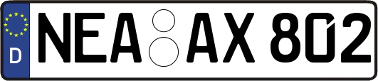 NEA-AX802