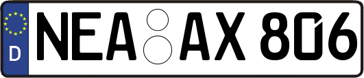NEA-AX806