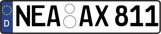 NEA-AX811