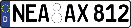 NEA-AX812