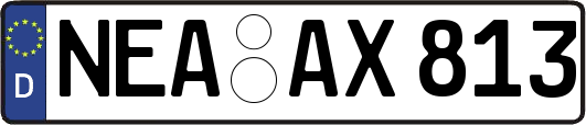 NEA-AX813