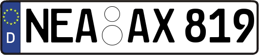 NEA-AX819