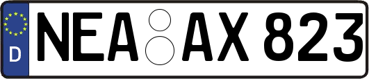 NEA-AX823
