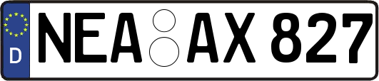 NEA-AX827