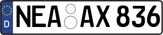 NEA-AX836