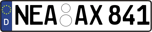NEA-AX841
