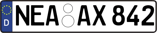 NEA-AX842