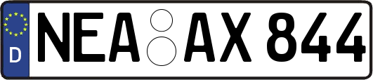 NEA-AX844
