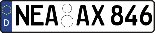 NEA-AX846