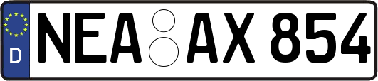 NEA-AX854