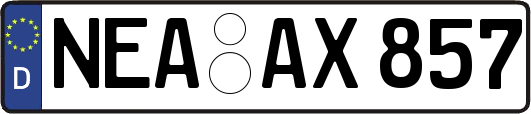 NEA-AX857