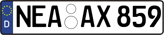 NEA-AX859