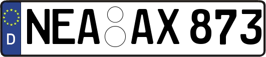 NEA-AX873