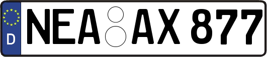 NEA-AX877