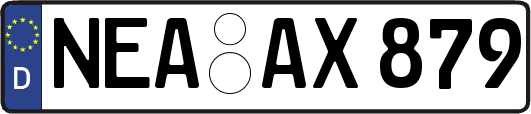 NEA-AX879