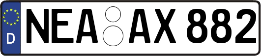 NEA-AX882