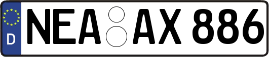 NEA-AX886