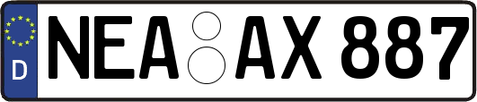 NEA-AX887