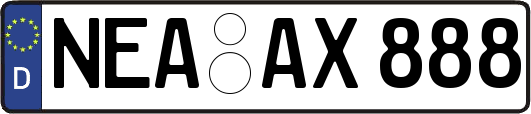 NEA-AX888