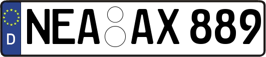 NEA-AX889
