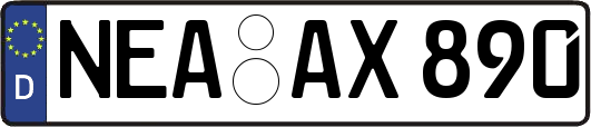 NEA-AX890