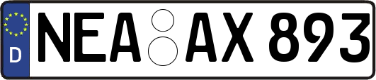 NEA-AX893