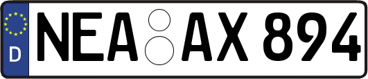 NEA-AX894
