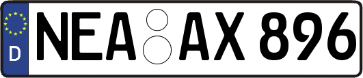 NEA-AX896