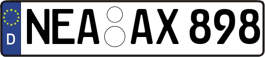 NEA-AX898