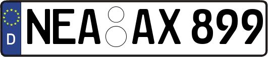 NEA-AX899