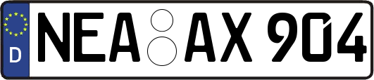 NEA-AX904