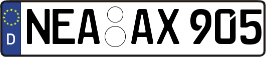 NEA-AX905