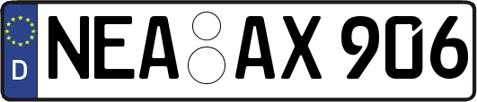NEA-AX906