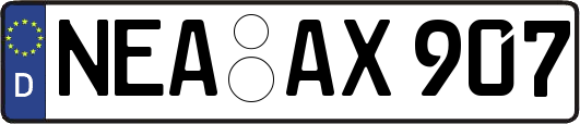 NEA-AX907