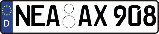 NEA-AX908