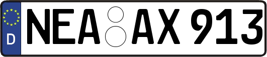 NEA-AX913